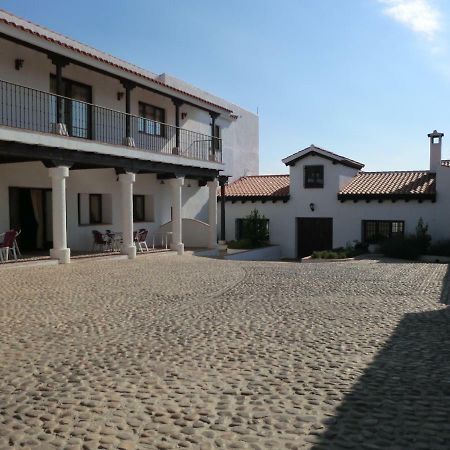 C.Rural Huertadeltiocruz Mestanza Exterior photo
